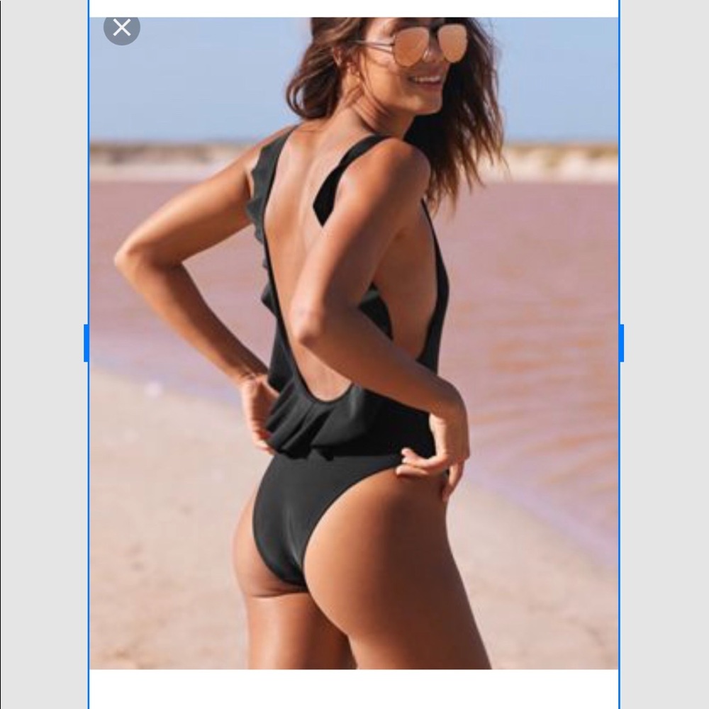 American Eagle one Piece Swim Suit